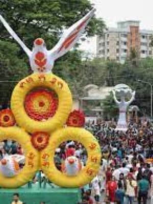 Bangladesh Festival Tour travel scene 2