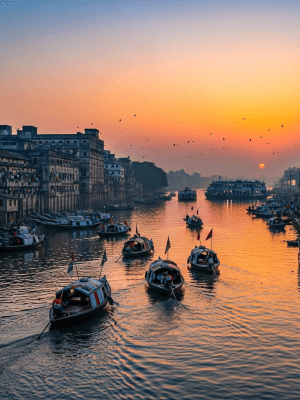 Private Old Dhaka Tour in Bangladesh with a knowledgeable local guide
