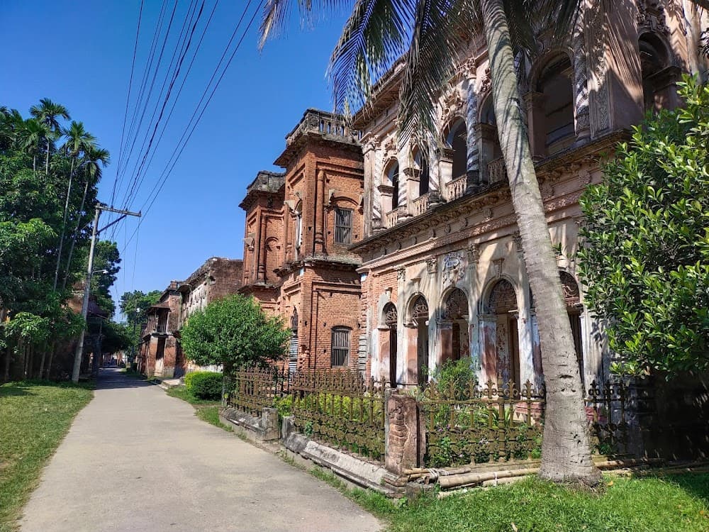 Panam City Tour in Bangladesh with a knowledgeable local guide